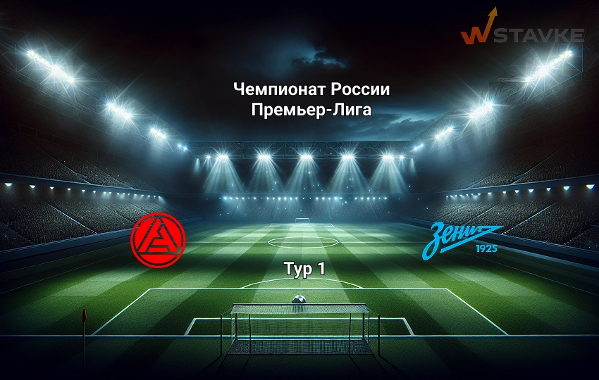 Прогноз на РПЛ Акрон - Зенит