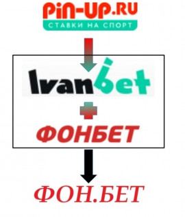 Объединение БК «Фонбет» и «Иванбет»