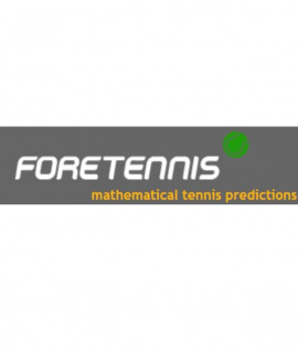 Обзор сервиса «Foretennis» теннисной статистики
