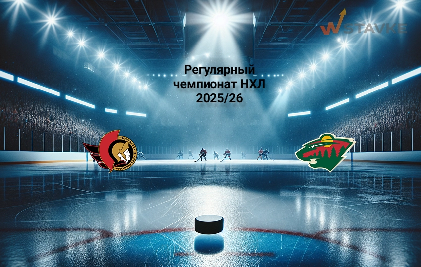 Прогноз Оттава - Миннесота 4 апреля 2026