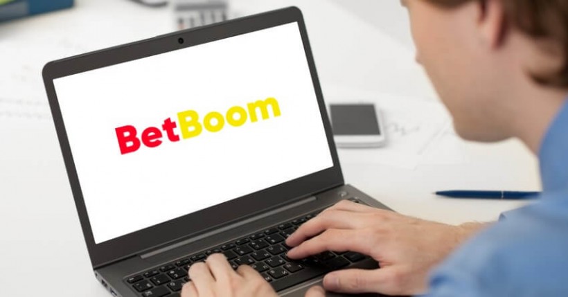 Регистрация в букмекерской конторе «Bet Boom»