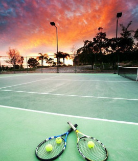 «Лесенка» в ставках на теннис