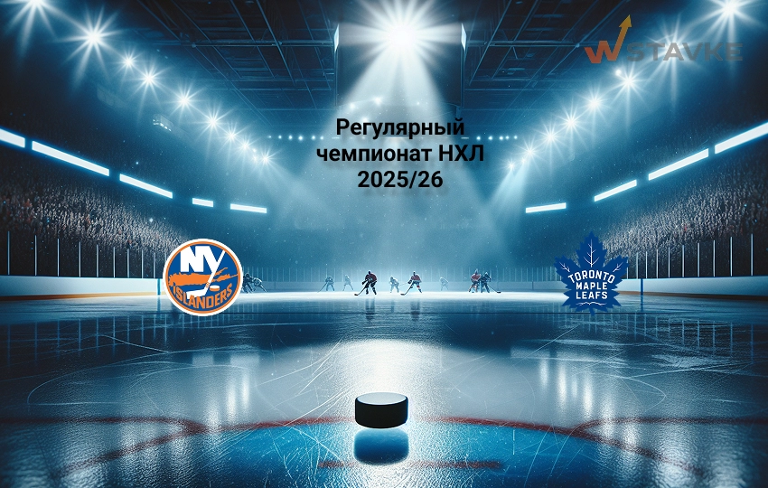 Айлендерс - Торонто 10 апреля 2026