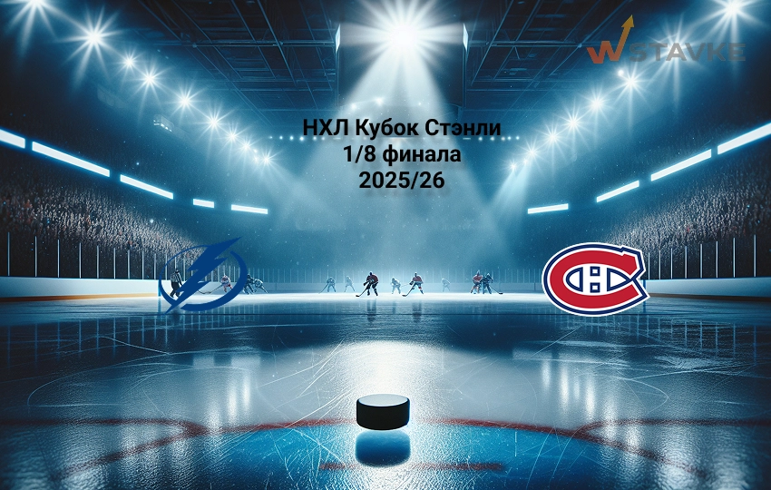 Прогноз на матч Тампа-Бэй - Монреаль на 20.04.2026
