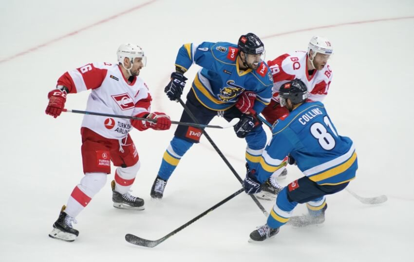 Прогноз Sochi Hockey Open Сочи – Россия 3.08.2023