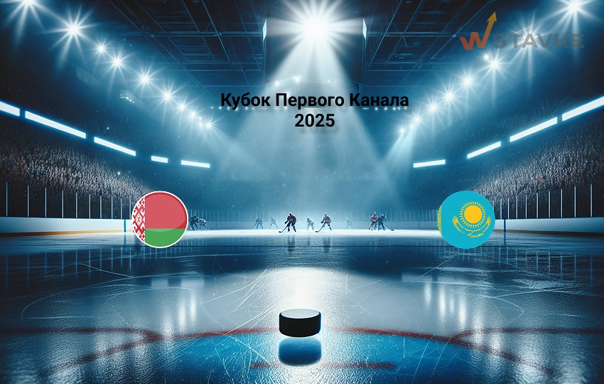 Прогноз Кубок Первого Канала Беларусь - Казахстан 12.12.2025