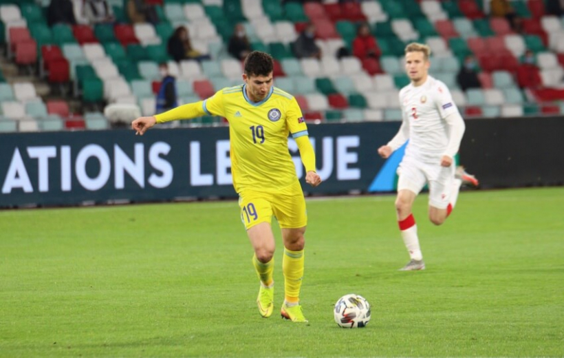 Лига Наций УЕФА Казахстан – Беларусь прогноз
