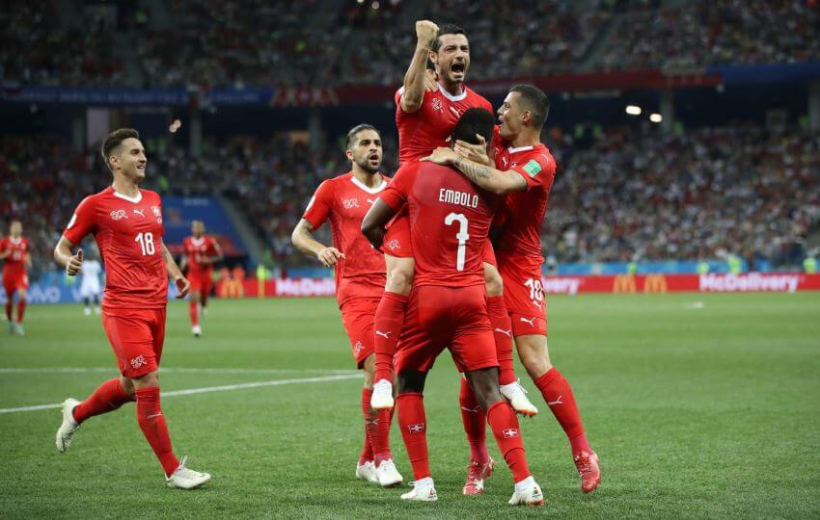 Прогноз матча Евро-2024 квалификация Швейцария – Косово