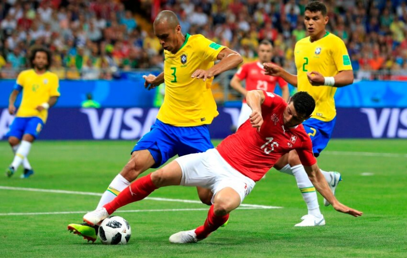 Прогноз Чемпионата мира 2022 Бразилия – Швейцария 28.11.2022