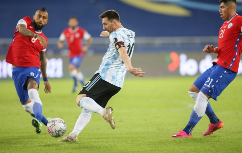 Товарищеский матч Боливия – Чили прогноз