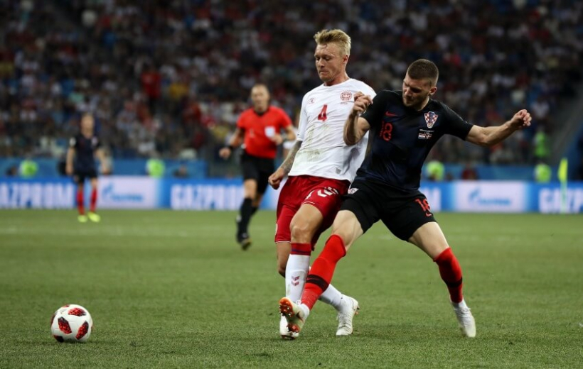 Хорватия – Дания 22 сентября 2022