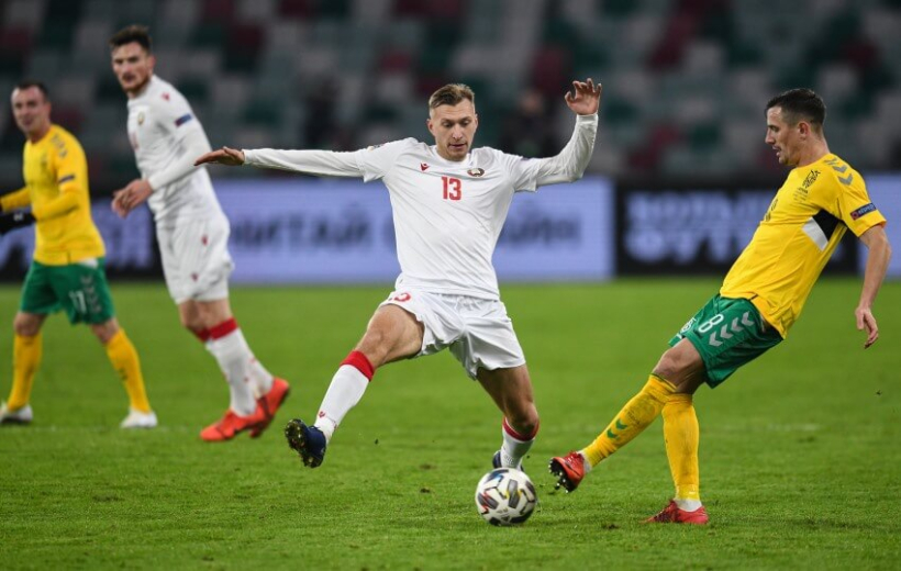 Прогноз Евро-2024 квалификация Литва – Черногория 7.09.2023