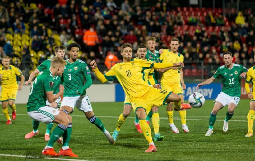 Прогноз матча Евро-2024 квалификация Литва – Болгария