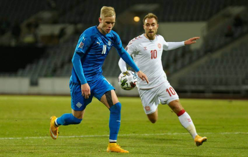 Прогноз матча Евро-2024 квалификация Исландия – Лихтенштейн