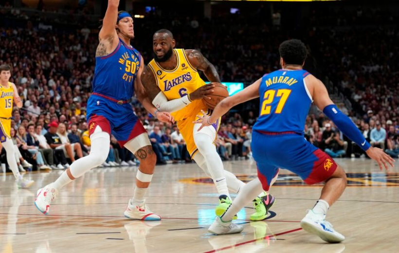 Прогноз на НБА Денвер Наггетс - Лос-Анджелес Лейкерс