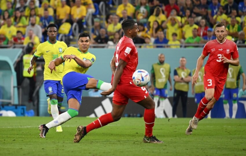 Чемпионат мира 2022 Бразилия – Южная Корея 5.12.2022