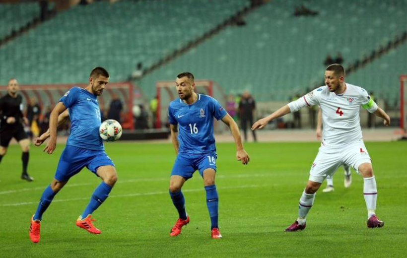 Прогноз матча Евро-2024 квалификация Эстония - Азербайджан