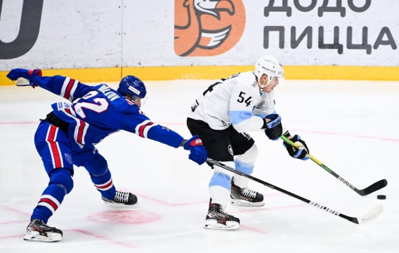 Прогноз КХЛ Динамо Минск – СКА 7.03.2023 Прогноз КХЛ Динамо Минск – СКА 7.03.2023