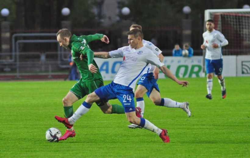 Высшая лига Динамо Брест &ndash; Динамо Минск прогноз