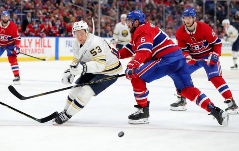 Ставка и коэффициент Оттава – Монреаль НХЛ
